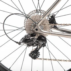 Falkenjagd Vélo Titane - ARISTOS R SPEEDGRAVEL GET FAST - 2023 -Velo Lemonde Boutique falkenjagd aristos r speed gravel 08 1326791