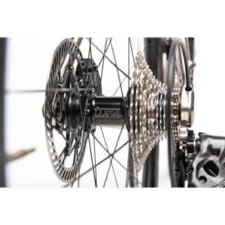 Falkenjagd Vélo Titane - ARISTOS R SPEEDGRAVEL GET FAST - 2023 -Velo Lemonde Boutique falkenjagd aristos r speed gravel 13 1326796