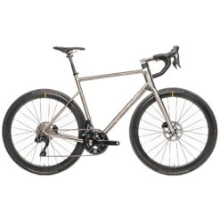 Falkenjagd Vélo Titane - ARISTOS R SPEEDGRAVEL - Shimano 105 Di2 - 2023