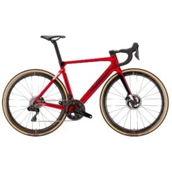 Wilier FILANTE SLR - Ultegra Di2 - SLR42 - Vélo Route En Carbone - 2023 - Velvet Red Glossy