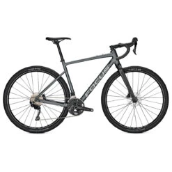 FOCUS ATLAS 6.7 GRX Gravelbike - 2023 - Slate Grey