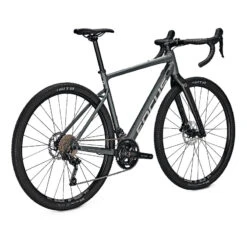 FOCUS ATLAS 6.7 GRX Gravelbike - 2023 - Slate Grey -Velo Lemonde Boutique focus atlas 6 7 grx gravelbike 2021 slate grey 3 906578