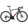 Wilier GARDA Disc - 105 Di2 - NDR38 - Vélo Route En Carbone - 2023 - Black Red Matt -Velo Lemonde Boutique garda 105 di2 black red 1309813