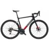 Wilier GARDA Disc - Ultegra - NDR38 - Vélo Route En Carbone - 2023 - Black Red Matt -Velo Lemonde Boutique garda ultegra black red 1309698