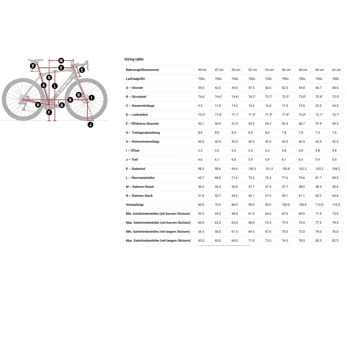 Trek Domane SL 5 Gen 4 105 Vélo Route Carbone - 2023 - Blue Sage 4 Trek Domane SL 5 Gen 4 105 Vélo Route Carbone - 2023 - Blue Sage – Image 2