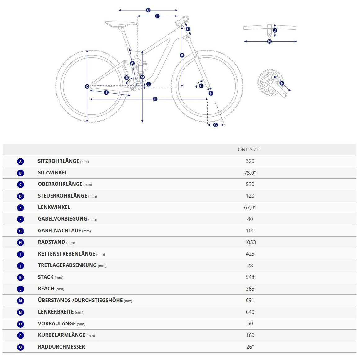 Giant VTT Électrique Adolescent 26" - TALON E+ JR. 26 - 2023 - Deep Lake 4 Giant VTT Électrique Adolescent 26" - TALON E+ JR. 26 - 2023 - Deep Lake – Image 2