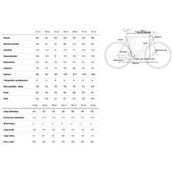 CUBE Vélo Route - ATTAIN Pro - 2023 - Argenté / Orange -Velo Lemonde Boutique geo attain pro 1362706