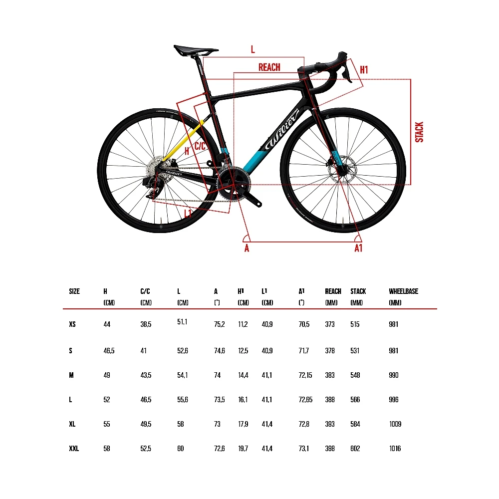 Wilier GARDA Disc - Ultegra - NDR38 - Vélo Route En Carbone - 2023 - Black Red Matt 4 Wilier GARDA Disc - Ultegra - NDR38 - Vélo Route En Carbone - 2023 - Black Red Matt – Image 2