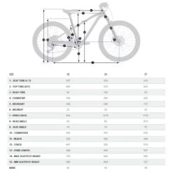 Orbea VTT Enfant 24" - LAUFEY H30 - 2023 - Blue Grey -Velo Lemonde Boutique geo orbea laufey 27 1178157 5