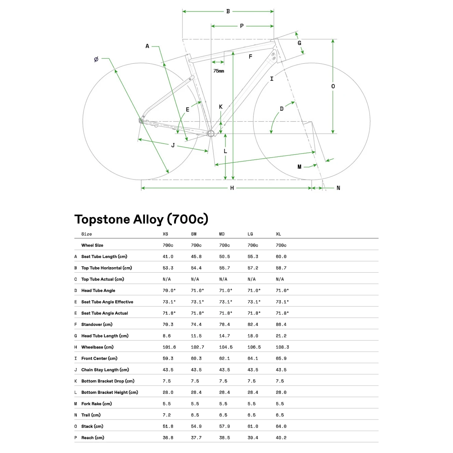 Cannondale TOPSTONE 1 - Shimano GRX - Vélo Gravel - 2023 - Cinnamon 4 Cannondale TOPSTONE 1 - Shimano GRX - Vélo Gravel - 2023 - Cinnamon – Image 2