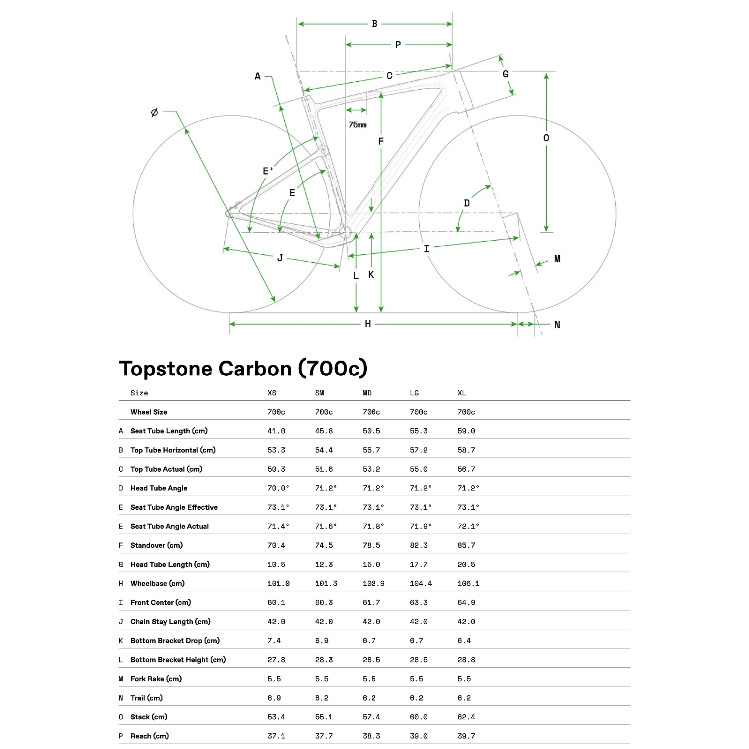 Cannondale TOPSTONE Carbon 1 RLE - SRAM Force AXS - Vélo Gravel - 2023 - Black Pearl 4 Cannondale TOPSTONE Carbon 1 RLE - SRAM Force AXS - Vélo Gravel - 2023 - Black Pearl – Image 2