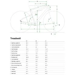 Cannondale TREADWELL 2 LTD - 27.5" Vélo De Ville - 2023 - Raw -Velo Lemonde Boutique geo treadwell eq 947915 1