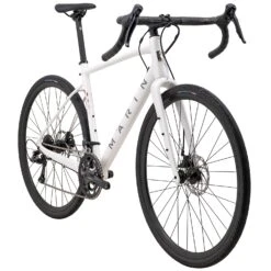Marin Vélo Gravel - GESTALT 1 - 2023 - White 7 Marin Vélo Gravel - GESTALT 1 - 2023 - White -Velo Lemonde Boutique gestalt 1 white 2 1359474