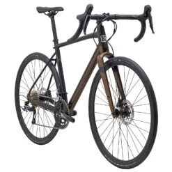 Marin Vélo Gravel - GESTALT 2.5 - 2023 - Satin Black / Gloss Dark Chameleon Red -Velo Lemonde Boutique gestalt 2 5 black red 2 1414579
