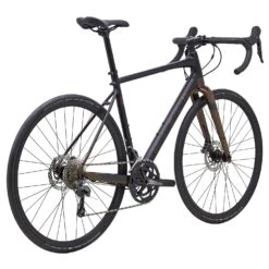 Marin Vélo Gravel - GESTALT 2.5 - 2023 - Satin Black / Gloss Dark Chameleon Red -Velo Lemonde Boutique gestalt 2 5 black red 3 1414580