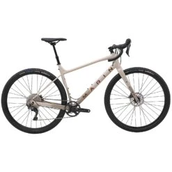 Marin Vélo Gravel - GESTALT XR - 2023 - Gloss Grey