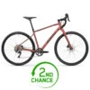 Ghost Vélo Gravel - ASKET Advanced - 2023 - Matt Rusted Dark Red / Black - Second Choix 2 Ghost Vélo Gravel - ASKET Advanced - 2023 - Matt Rusted Dark Red / Black - Second Choix -Velo Lemonde Boutique ghost asket advanced gravel bike 2023 matt rusted dark red black 2nd choice 1576783