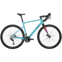 Bergamont Vélo Gravel - GRANDURANCE 6 FMN - 2023 - Shiny Ice Blue
