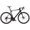 Wilier Vélo Route Carbone - GRANTURISMO SLR - Ultegra Di2 SLR38KC - 2023 - Faded Black / Grey Matt -Velo Lemonde Boutique granturismo slr black grey 1390792