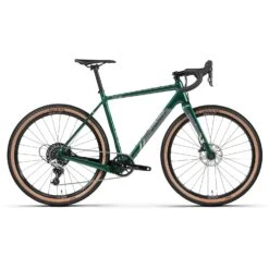 Bombtrack Hook Ext C - 650B Carbon Cross/Gravel/Roadbike - 2022 - Glossy Dark Green