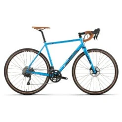 Bombtrack Hook - Cross/Gravel/Roadbike - 2022 - Glossy Metallic Blue