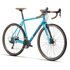 Bombtrack Hook - Cross/Gravel/Roadbike - 2022 - Glossy Metallic Blue -Velo Lemonde Boutique hook glossy metallic blue 02 891975