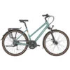 Bergamont VTC Femme - HORIZON 4 LADY - 2023 - Matt Silver Blue -Velo Lemonde Boutique horizon 4 lady 1399894