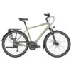 Bergamont VTC Homme - HORIZON 6 GENT - 2023 - Matt Champagne Beige