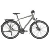 Bergamont VTC Homme - HORIZON 7 GENT - 2023 - Matt Titanium Silver -Velo Lemonde Boutique horizon 7 gent 1401677