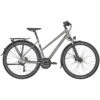 Bergamont VTC Femme - HORIZON 7 LADY - 2023 - Matt Titanium Silver -Velo Lemonde Boutique horizon 7 lady 1401870