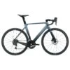 Rondo HVRT CF2 Road Plus - SRAM Rival Carbon Roadbike - 2022 - Black/Blue -Velo Lemonde Boutique hvrt cf2 black blue 1116582