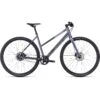 CUBE Vélo De Ville Femme 29" - HYDE Race - 2023 - Galactic / Black -Velo Lemonde Boutique hyde race women galactic black 1360759
