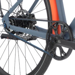 BMC 257 AL ONE ST - Vélo De Ville Femme - Powder Steel Blue -Velo Lemonde Boutique innovation bmc 257 al one st 05 reliable 1412841