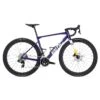 BMC Vélo Gravel Carbone - KAIUS 01 THREE - 2024 - Purple / White / Orange -Velo Lemonde Boutique kaius 01 three purple white 1 1569054