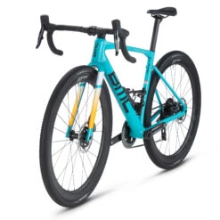 BMC KAIUS 01 TWO - Vélo Gravel En Carbone - 2023 - Turquoise & Black 16 BMC KAIUS 01 TWO - Vélo Gravel En Carbone - 2023 - Turquoise & Black -Velo Lemonde Boutique kaius 01 two detail 11 1410332