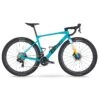 BMC KAIUS 01 TWO - Vélo Gravel En Carbone - 2023 - Turquoise & Black -Velo Lemonde Boutique kaius 01 two turquoise black 1 1315307