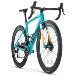 BMC KAIUS 01 TWO - Vélo Gravel En Carbone - 2023 - Turquoise & Black 14 BMC KAIUS 01 TWO - Vélo Gravel En Carbone - 2023 - Turquoise & Black -Velo Lemonde Boutique kaius 01 two turquoise black 2 1315308