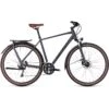 CUBE VTC - KATHMANDU Pro - 2023 - Grey / Black -Velo Lemonde Boutique kathmandu pro grey black 1395661