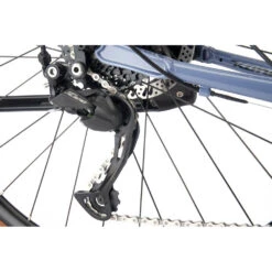 Kona COCO - Vélo De Ville - 2023 - Gloss Dusky Purple -Velo Lemonde Boutique kona coco 23 05 1357446