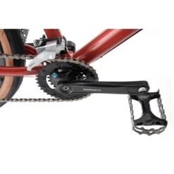 Kona DEW - Vélo De Ville - 2023 - Satin Turismo Olive -Velo Lemonde Boutique kona dew details 01 1337021