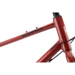 Kona DEW - Vélo De Ville - 2023 - Satin Turismo Olive -Velo Lemonde Boutique kona dew details 02 1337022