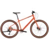 Kona DEW PLUS - Vélo De Ville - 2023 - Orange -Velo Lemonde Boutique kona dew plus 01 1358873