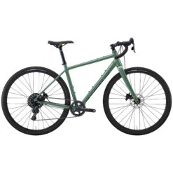 Kona LIBRE - Vélo Gravel - 2023 - Gloss Metallic Green