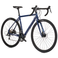 Kona ROVE AL 700 - Vélo Gravel - 2023 - Matte Midnight -Velo Lemonde Boutique kona rove al 700 02 1388314