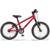 KUbikes 16L MTB Kids Bike - Red -Velo Lemonde Boutique kubikes 16 mtb rot 940063