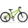 KUbikes 20L MTB 8-Speed Kids Bike - Green -Velo Lemonde Boutique kubikes 20l mtb green 940211