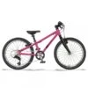 KUbikes 20S MTB 8-Speed Kids Bike - Pink Glaze -Velo Lemonde Boutique kubikes 20s mtb pink 940221