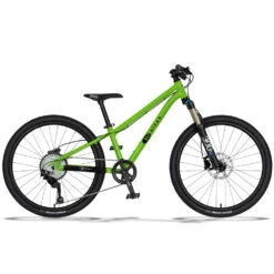 KUbikes 24S MTB Disc - 24" VTT Enfants - 2022 - Vert