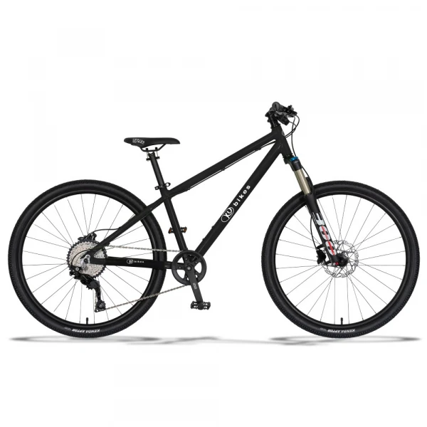 KUbikes 26 MTB Disc - 26" VTT Enfants - 2022 - Noir 3 KUbikes 26 MTB Disc - 26" VTT Enfants - 2022 - Noir