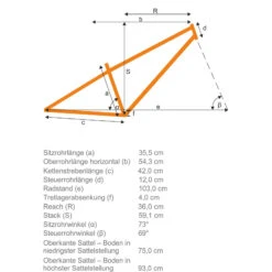 KUbikes 26 MTB Disc - 26" VTT Enfants - 2022 - Vert 5 KUbikes 26 MTB Disc - 26" VTT Enfants - 2022 - Vert -Velo Lemonde Boutique kubikes 26 mtb disc geo 1239456 2